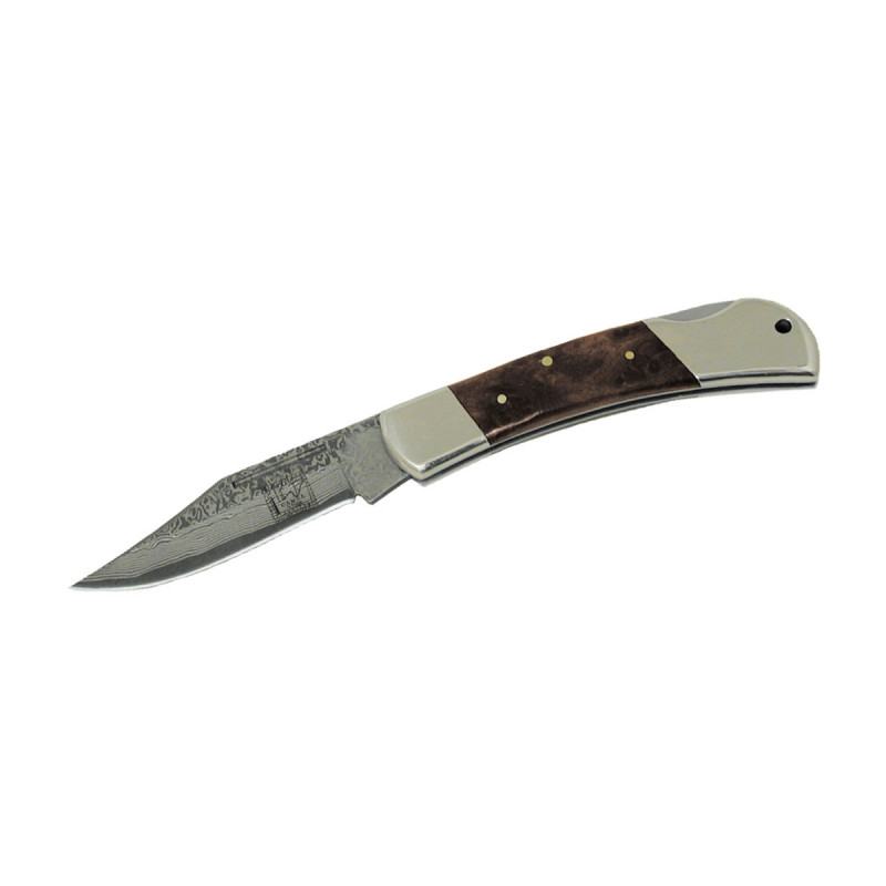 Camel FOLDING DAMASCUS MEDIUM