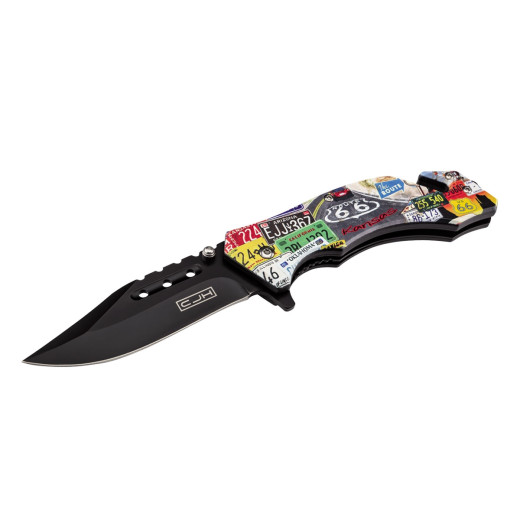 CJH RESCUE ROUTE 66 44005