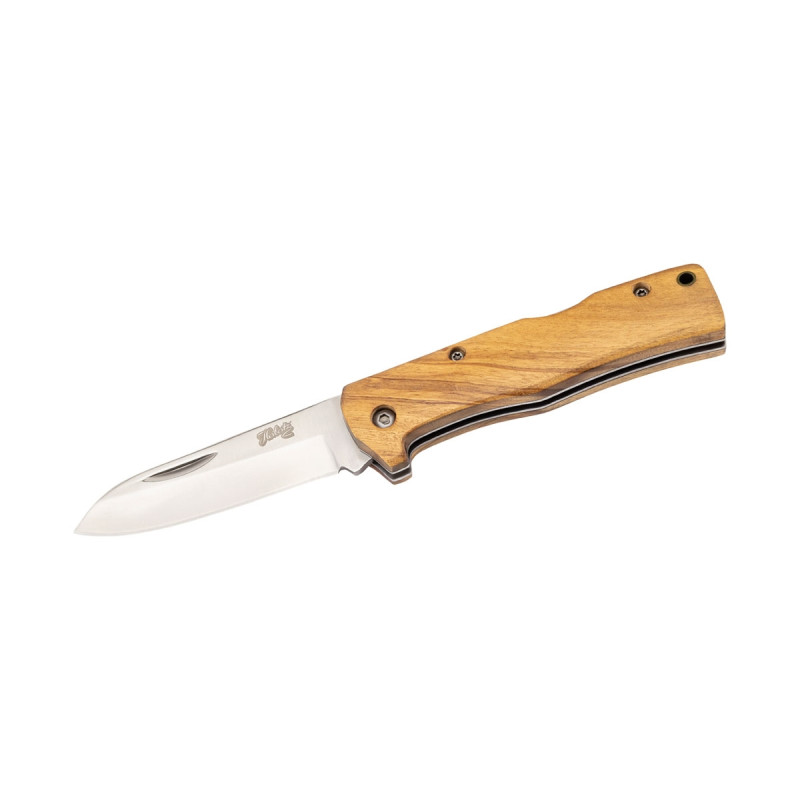 Herbertz FOLDING OLIVE WOOD 53004