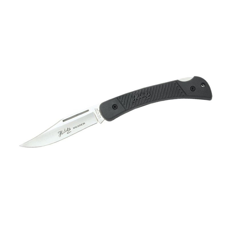 Herbertz FOLDING BLACK HANDLE TACTICAL 203511