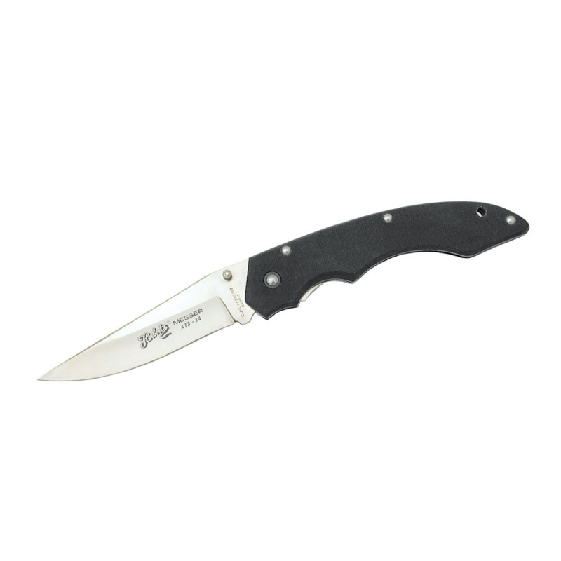 Herbertz FOLDING SPAULDITE HANDLE ATS-34 PLAIN 221013