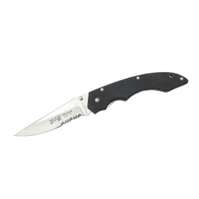 Herbertz FOLDING SPAULDITE HANDLE ATS-34 COMBO 221113