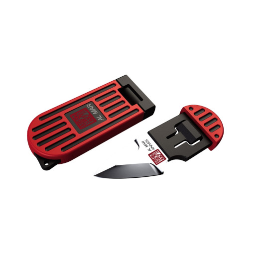 Al Mar STINGER KEYCHAIN RED AMK1001RBK