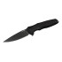 Spartan Blades POROS G10 SFBL11BK Black