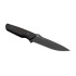 Spartan Blades ALALA SBSL004BKBK Black Blade Black Micarta
