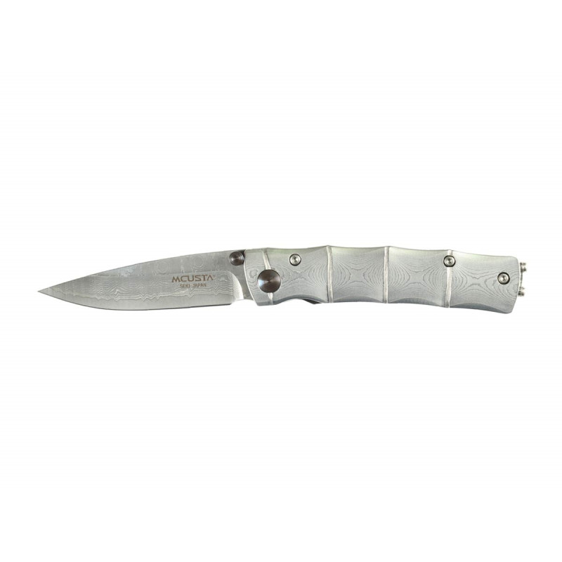 Mcusta SHINRA TAKE Damascus/Damascus MC-33D