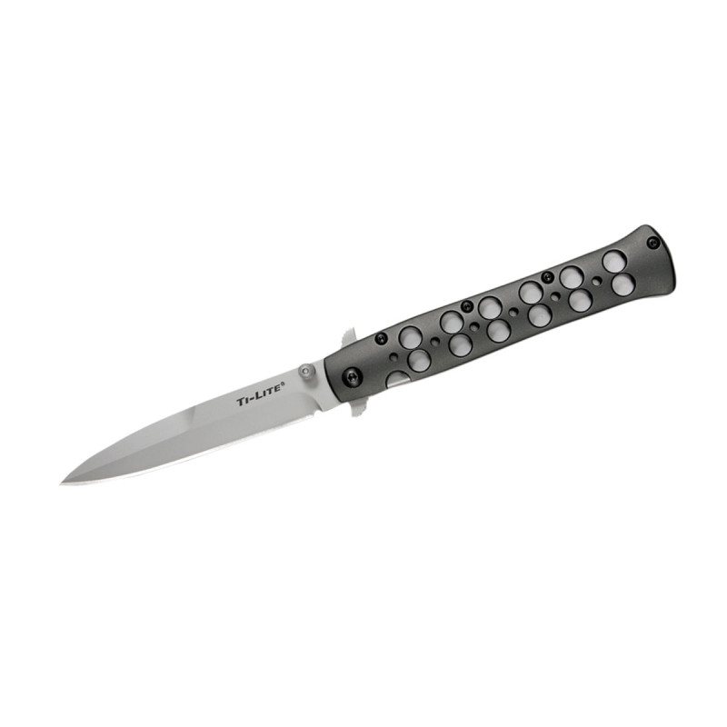 Cold Steel TI-LITE ALUMINIUM 4" 26B4