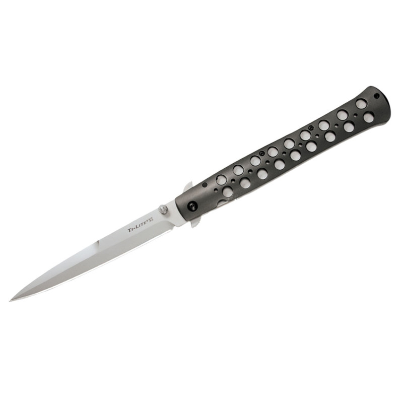 Cold Steel TI-LITE ALUMINIUM 6" 26B6
