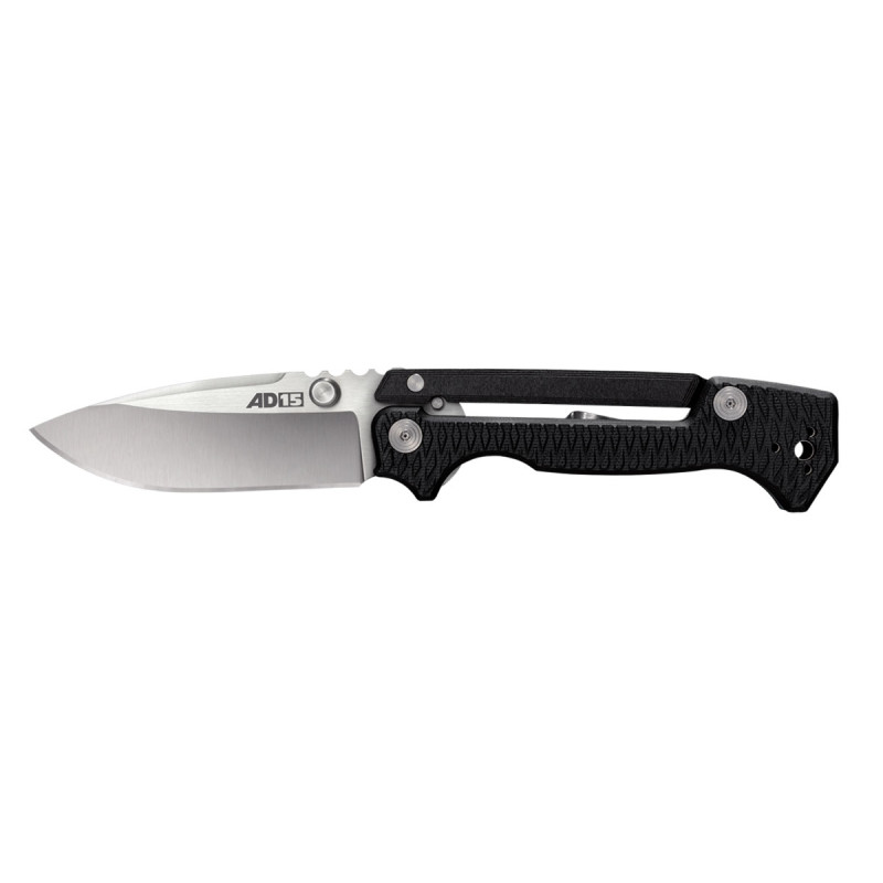 Cold Steel AD-15 BLACK SCORPION LOCK 58SQB
