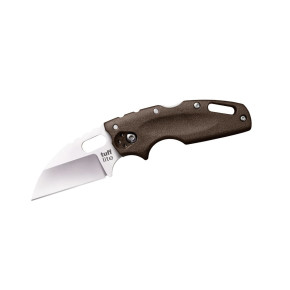 Cold Steel TUFF LITE DARK EARTH PLAN EDGE 20LTF