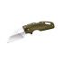Cold Steel TUFF LITE OD GREEN PLAN EDGE 20LTG