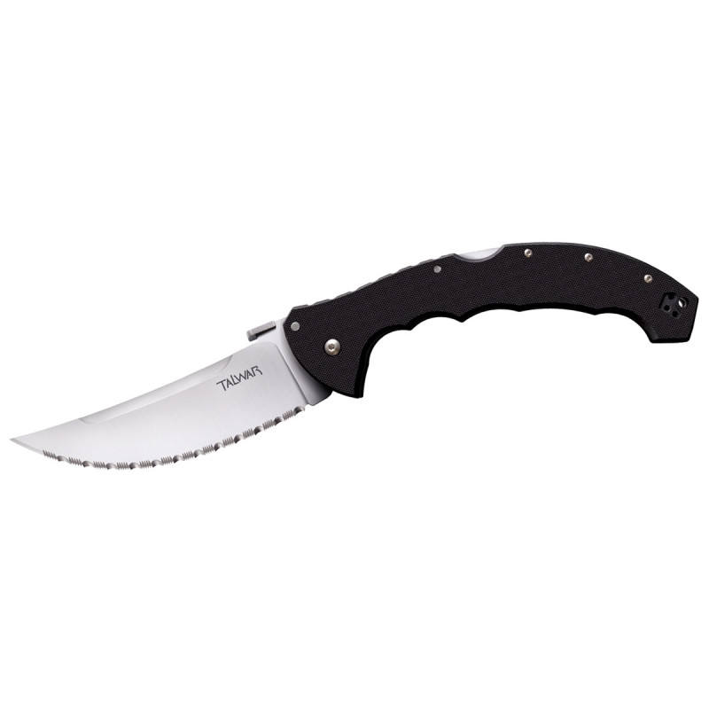 Cold Steel TALWAR 5.5" S35VN SERRATED 21TBXS