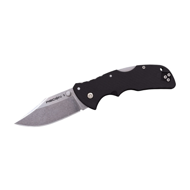 Cold Steel MINI RECON 1 CLIP STONEWASH 27BAC