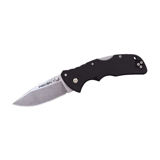 Cold Steel MINI RECON 1 SPEAR STONEWASH 27BAS