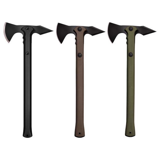 Cold Steel TRENCH HAWK COLORI ASSORTITI (NERO / MARRONE / VERDE OLIVA) 90PTH