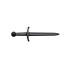 Cold Steel TRAINING DAGGER 92BKD