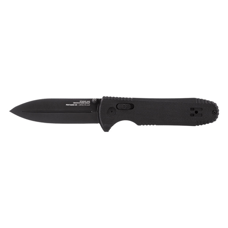 Sog PENTAGON XR BLACKOUT 12-61-01-57