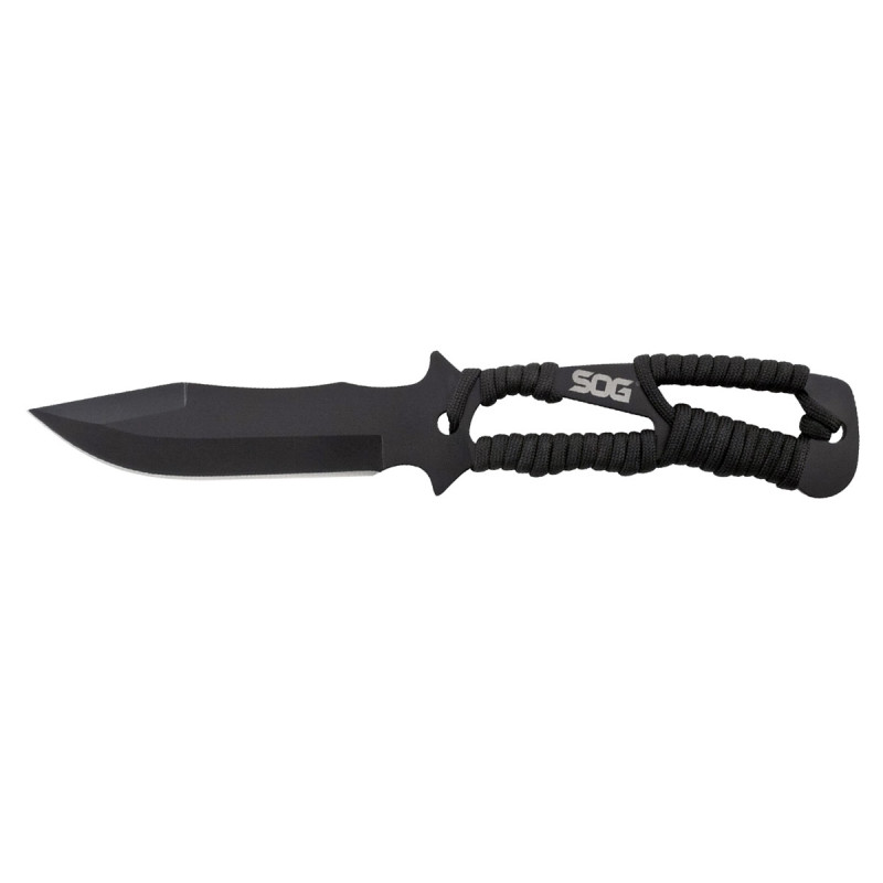 Sog THROWING KNIVES W/PARACORD 3pz F041TN-CP