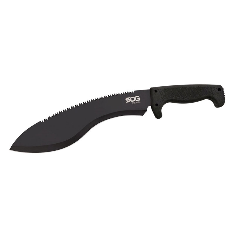 Sog SOGFARI KUKRI MACHETE 12" MC11N-CP