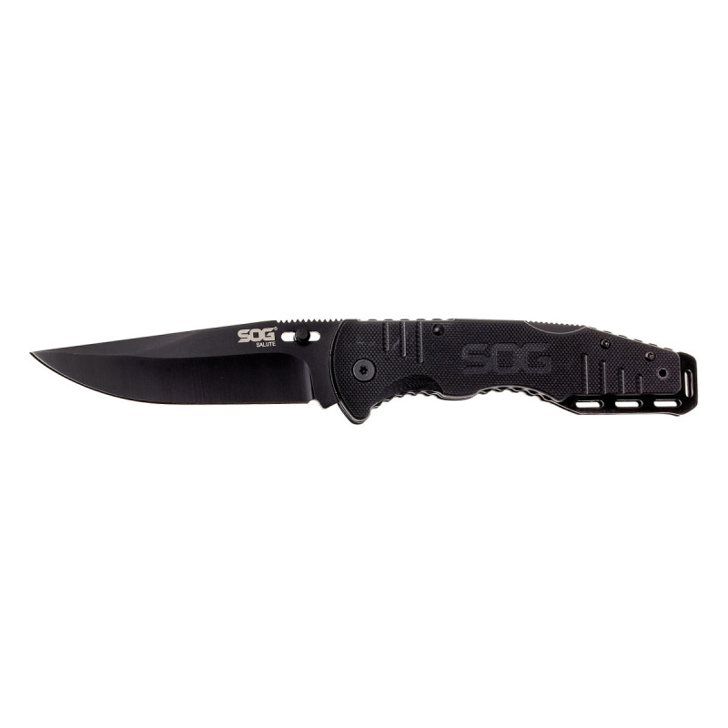 Sog SALUTE BLACK FF11-CP