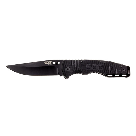 Sog SALUTE BLACK FF11-CP