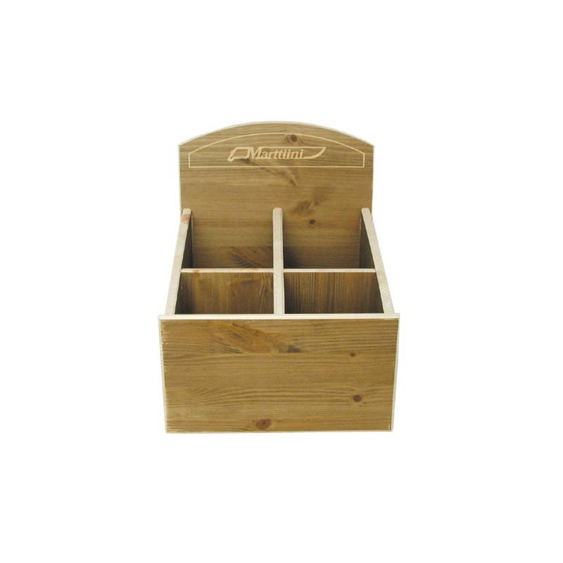 Marttiini EXPO LEGNO 4 POSTI