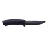 Morakniv BUSHCRAFT BLACKBLADE (C) Black (12490)