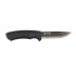 Morakniv BUSHCRAFT SURVIVAL BLACKBLADE (C) Black (11742)
