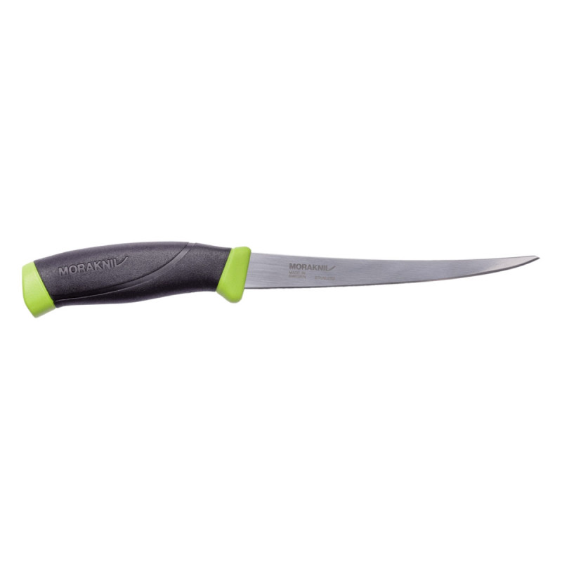 Morakniv COMPANION FISHING FILLET 155 (S) Lime Green (13869)