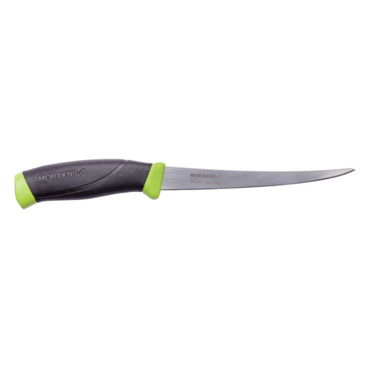 Morakniv COMPANION FISHING FILLET 155 (S) Lime Green (13869)