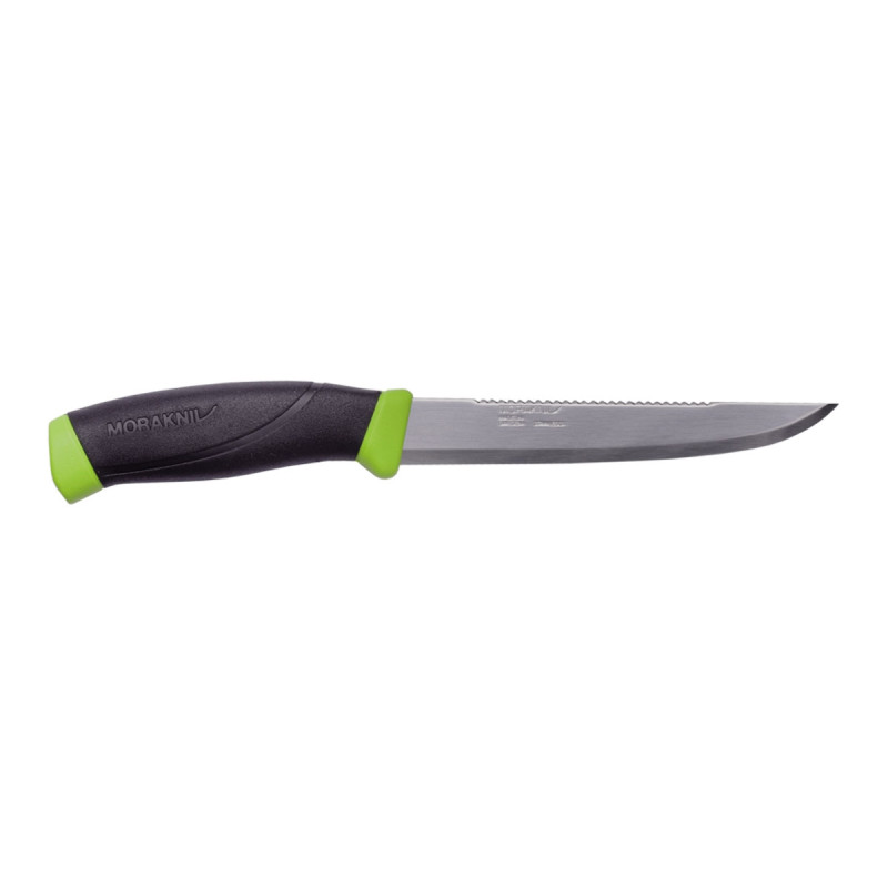 Morakniv COMPANION FISHING SCALER 150 (S) Lime Green (13870)