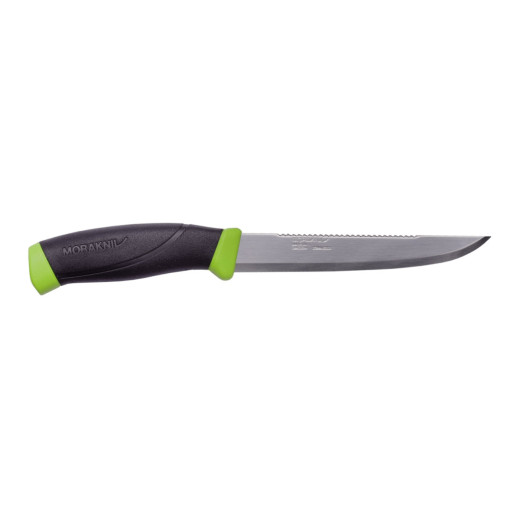 Morakniv COMPANION FISHING SCALER 150 (S) Lime Green (13870)