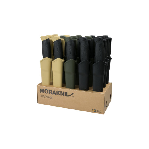 Morakniv BOX 15 PZ COMPANION (S) Dim Colour Mix (14065)