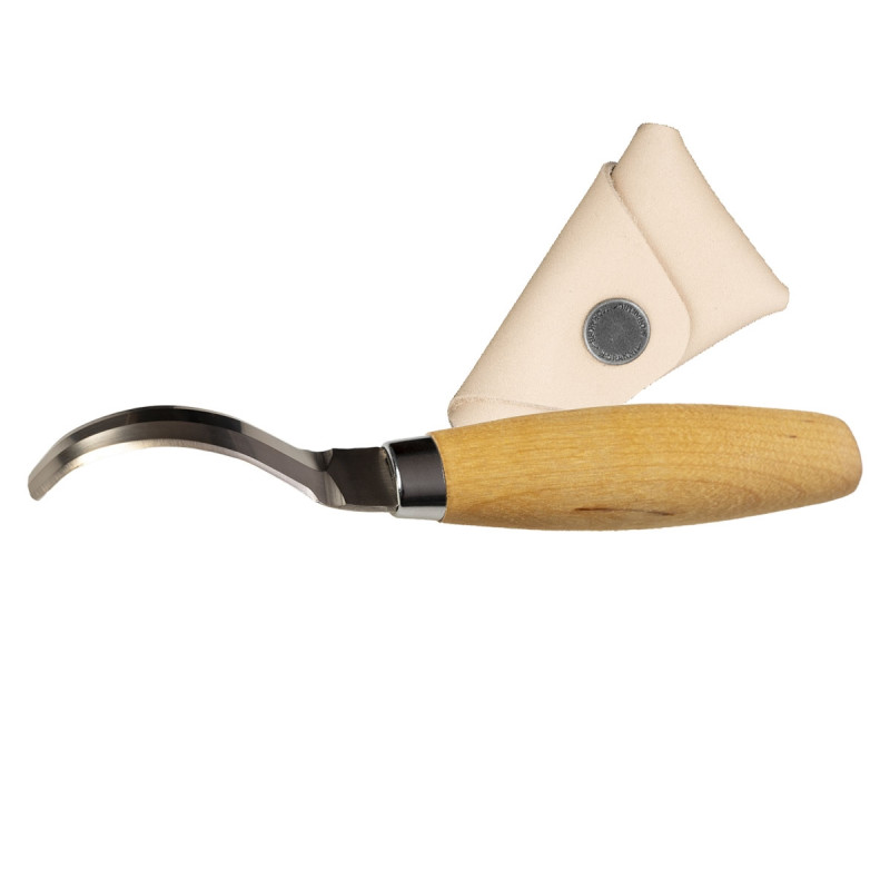 Morakniv HOOK KNIFE 163 DOUBLE EDGE W/SHEATH (S) (13387)