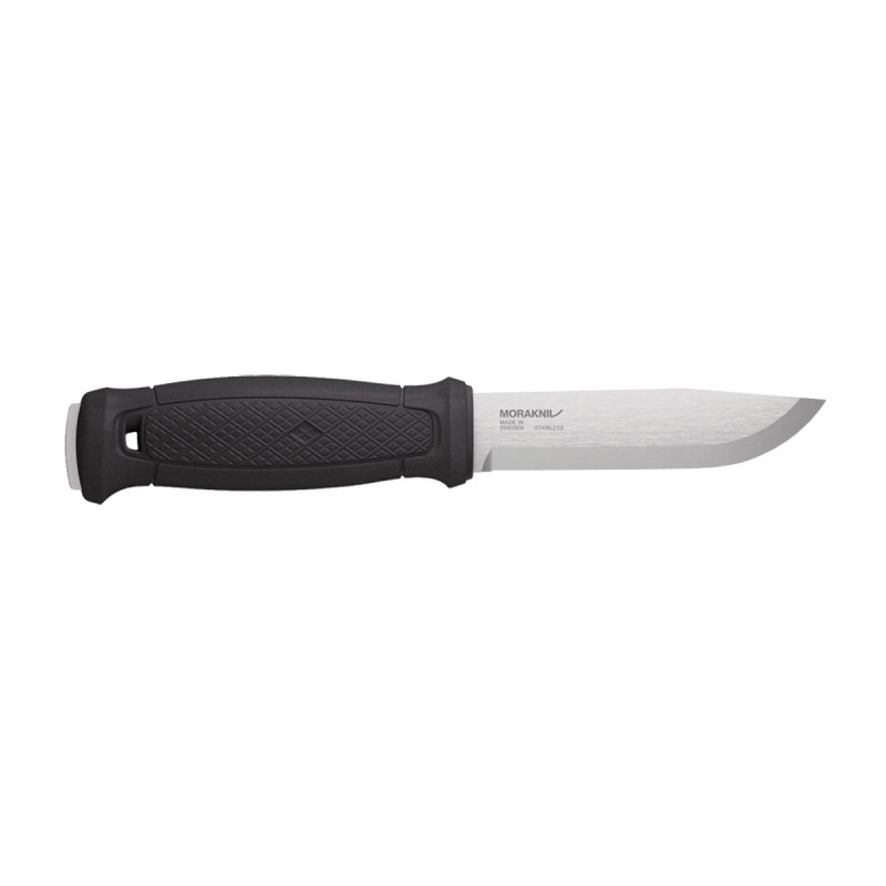 Morakniv GARBERG WITH LEATHER SHEATH (S) Black (12635)