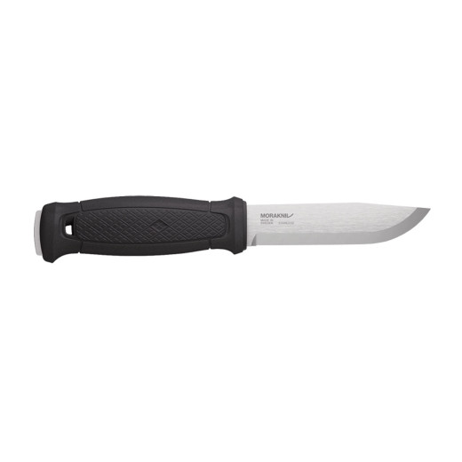 Morakniv GARBERG WITH LEATHER SHEATH (S) Black (12635)
