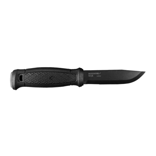 Morakniv GARBERG BLACKBLADE WITH POLYMER SHEATH (C) Black (13716)