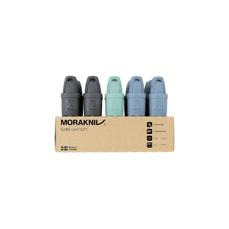 Morakniv BOX 15 PZ ELDRIS LIGHTDUTY (S) Colour Mix (13844)