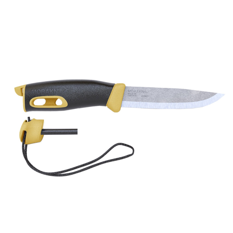 Morakniv COMPANION SPARK (S) Yellow (13573)