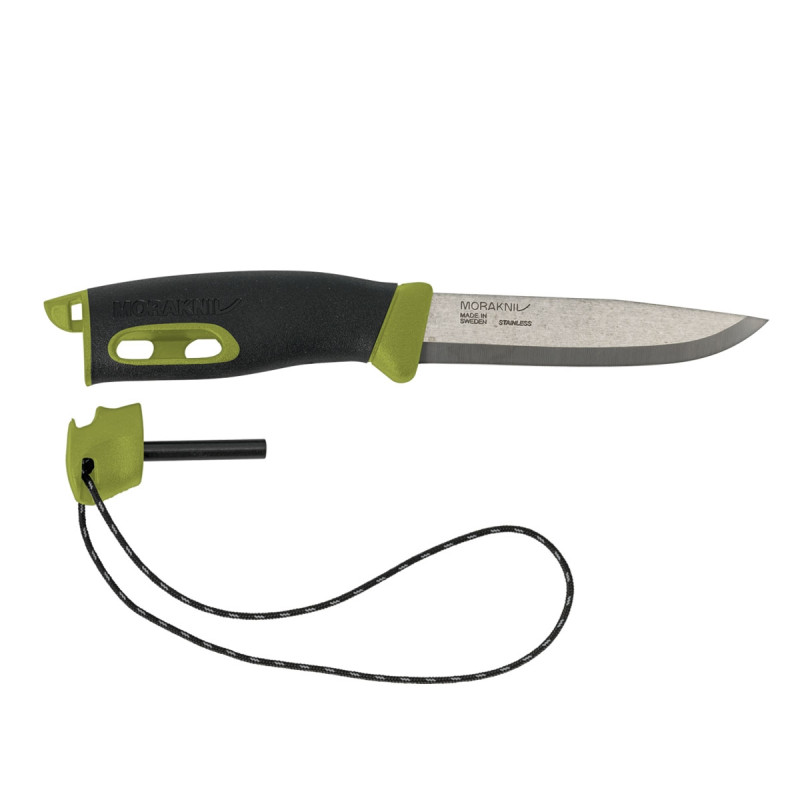 Morakniv COMPANION SPARK (S) Green (13570)