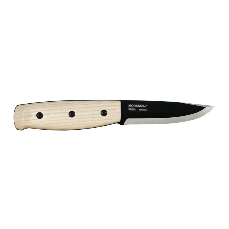 Morakniv WIT BLACKBLADE ASH WOOD (S) (14084)