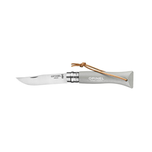Opinel TRADIZIONE N°06 INOX BAROUDEUR "NUAGE" (002202)