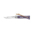 Opinel TRADIZIONE N°06 INOX BAROUDEUR "VIOLET GRIS" (002204)
