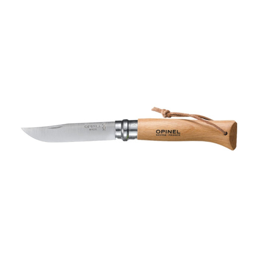 Opinel TRADIZIONE N°07 INOX BAROUDEUR "NATURAL" (001372)
