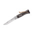 Opinel TRADIZIONE N°08 INOX BAROUDEUR "NOIR BRUN" (002211)