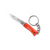 Opinel TRADIZIONE N°02 INOX PORTACHIAVE "ORANGE" (002272)