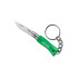 Opinel TRADIZIONE N°02 INOX PORTACHIAVE "VERT PRAIRIE" (002273)