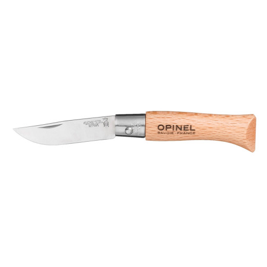 Opinel TRADIZIONE N°03 INOX (001071)