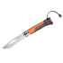 Opinel OUTDOOR N°08 INOX "ORANGE" (001577)