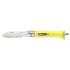 Opinel BRICOLAGE N°09 INOX "JAUNE" (001804)